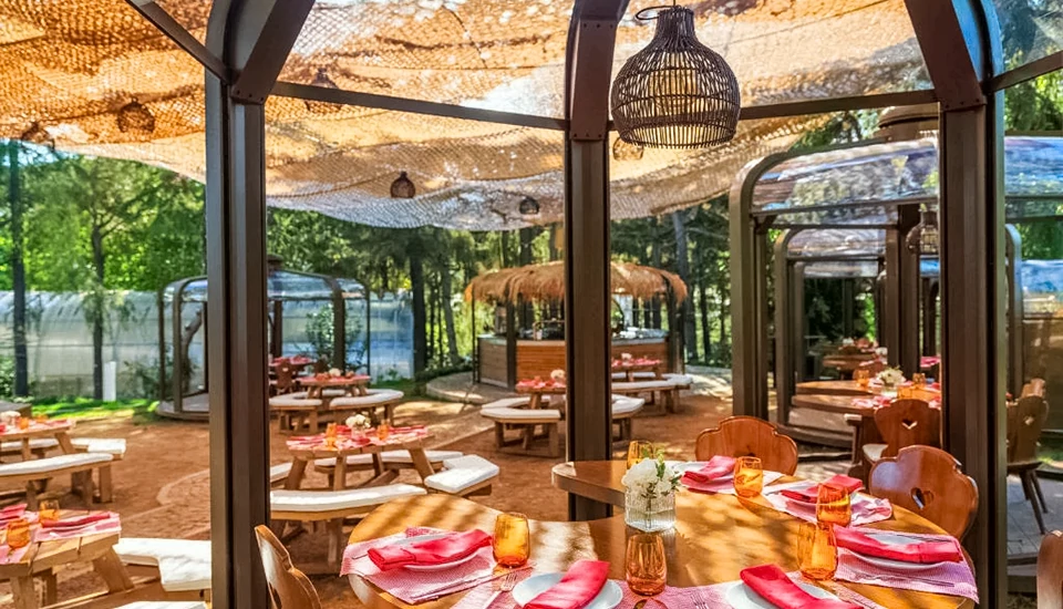 هتل سوئیس اوتل بسفروس استانبول